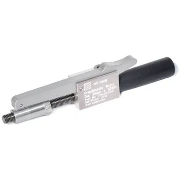 Hy-Ram 20 mm manuel rotationsskraber
