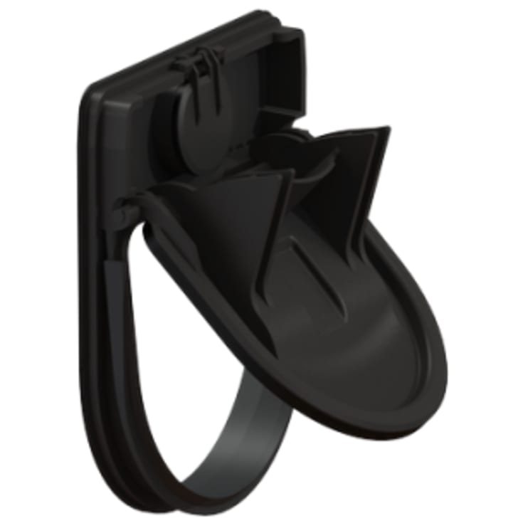 Kessel indskudsdel og kontraklap til Pumpfix