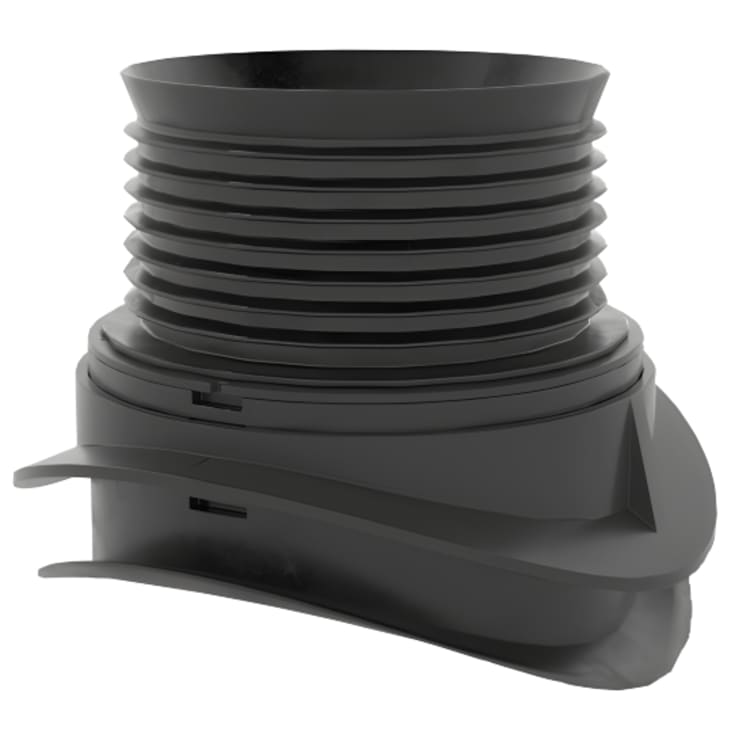Fernco Storm-T 90 gr. sadelgrenrør til DN500-600/DN150 rør