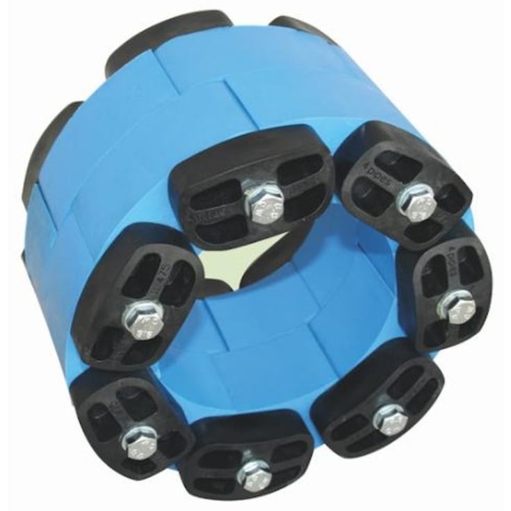 Lauridsen kjedetetning 250/298,8-310 mm, AISI 316