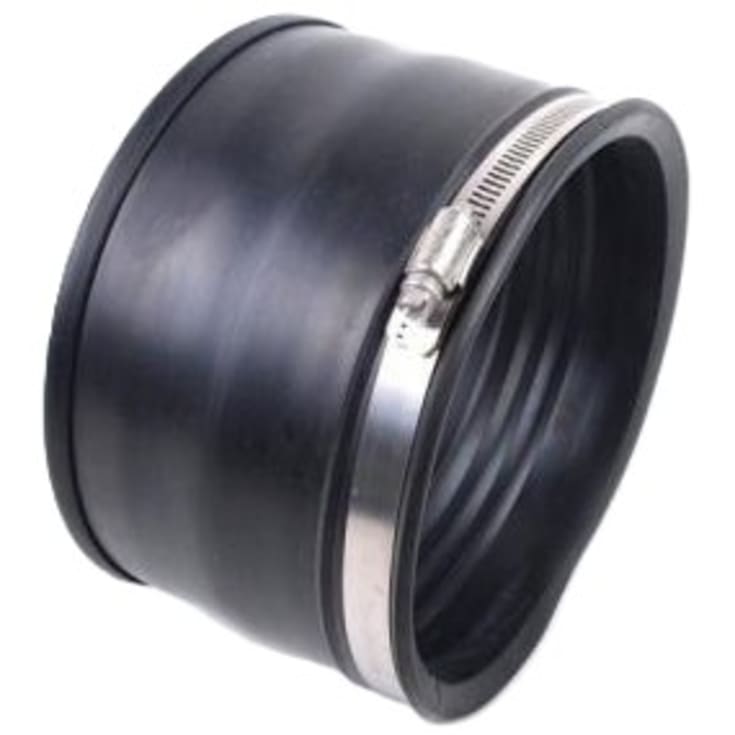 Lauridsen 110/122 x 100 mm manchet EPDM med spændebånd