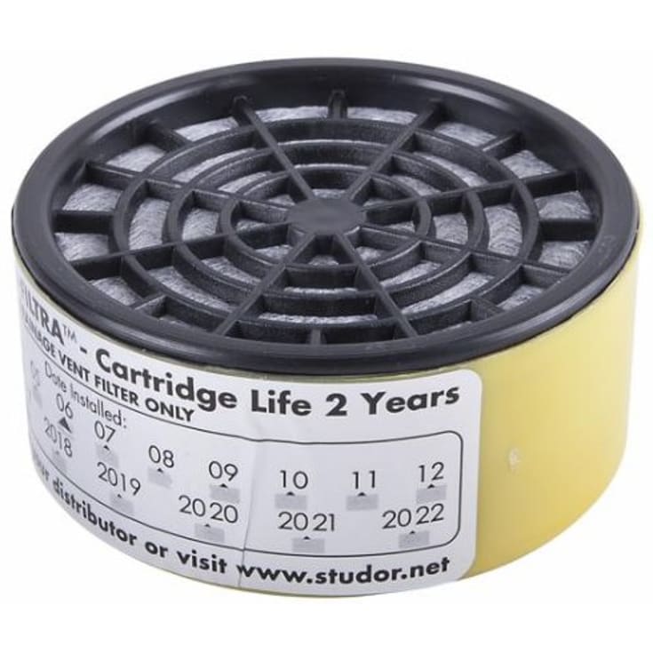 Kessel filterindsats til aktivt kulfilter