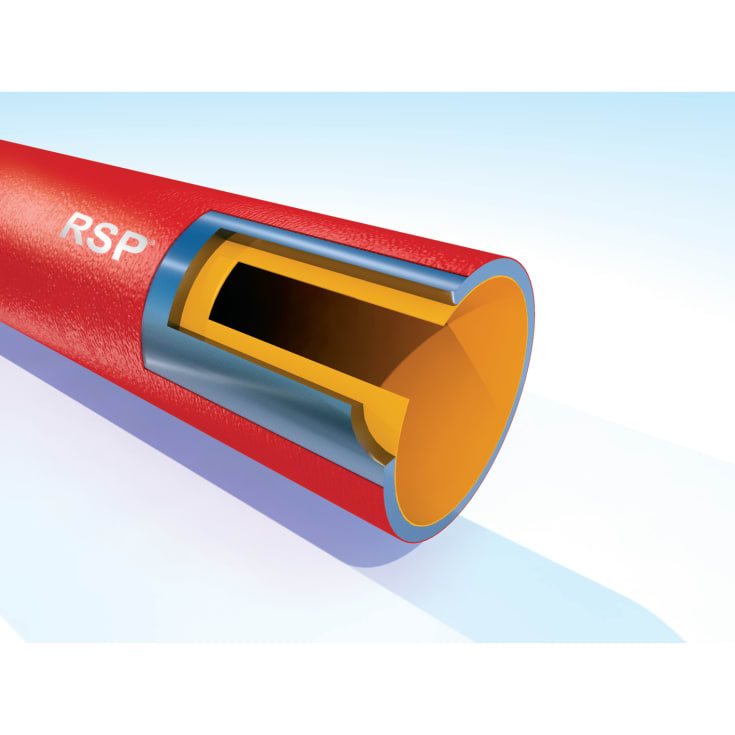 160 x 3000 mm SML afløbsrør
