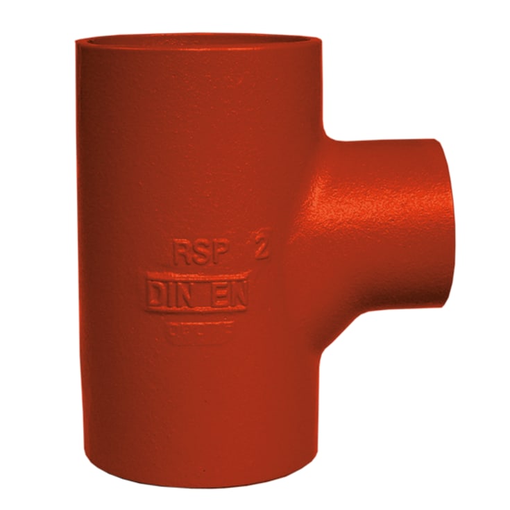 160 x 160 mm SML grenrør 88.5°