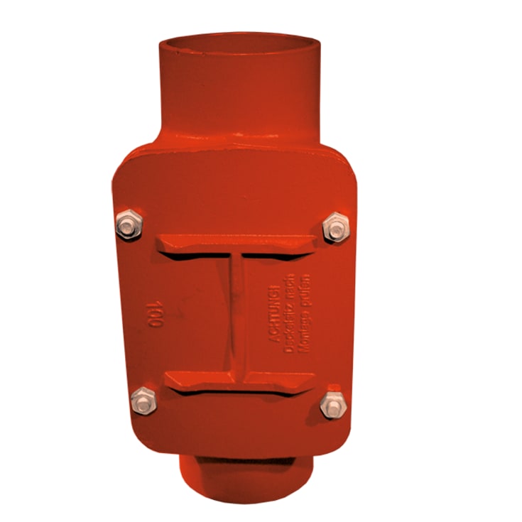 160 mm SML renserør