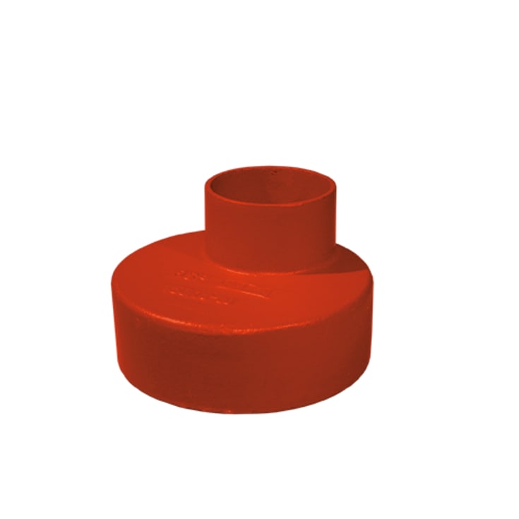 160 x 110 mm SML reduktionsrør