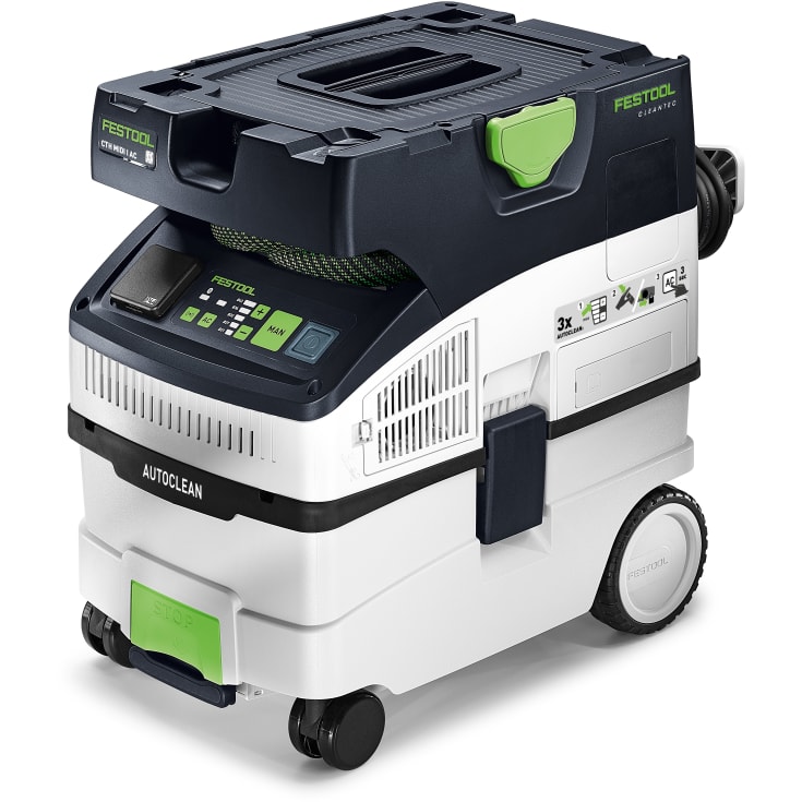 Festool støvsuger CLEANTEC CTH MIDI I AC