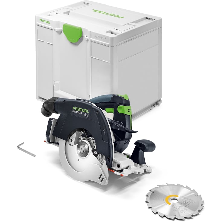 Festool rundsav HKC 55 KEB-Basic