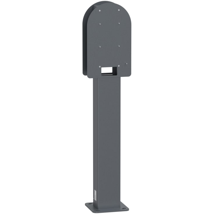 Schneider Electric piedestal til 2 x Schneider Charge Pro ladebokse