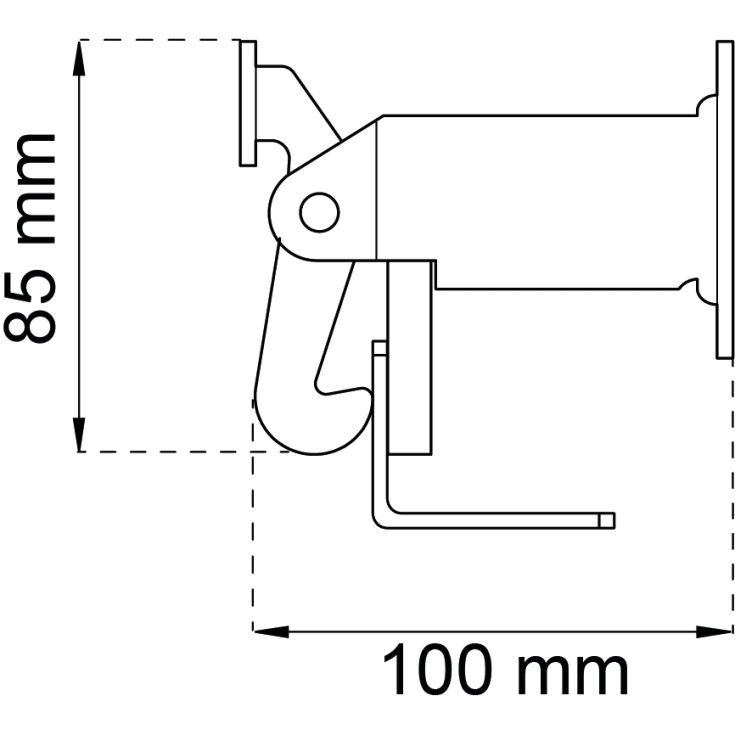 Gliphage ma x i t/ gulv fzv