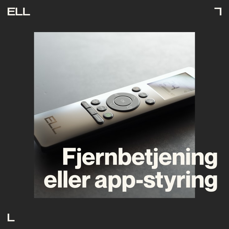 ELL Front Boost varmepumpe indedel, mørk