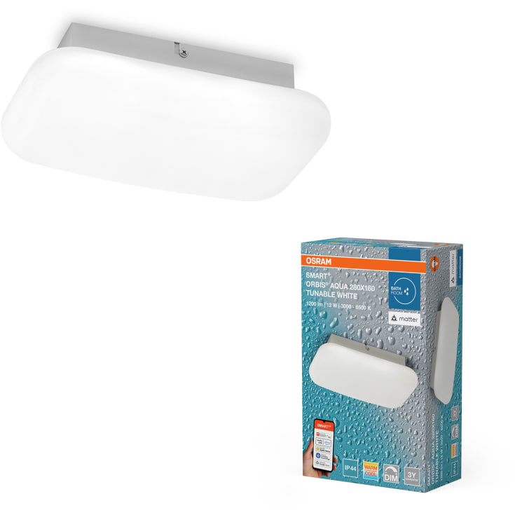 Osram Smart+ Wifi Aqua loftlampe, 28x16 cm