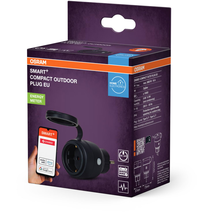 Osram Smart+ Zigbee utomhuskontakt