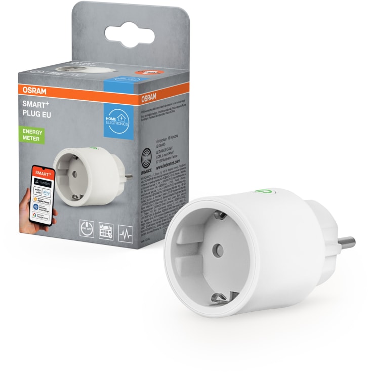 Osram Smart+ Wifi stickkontakt med energimätare