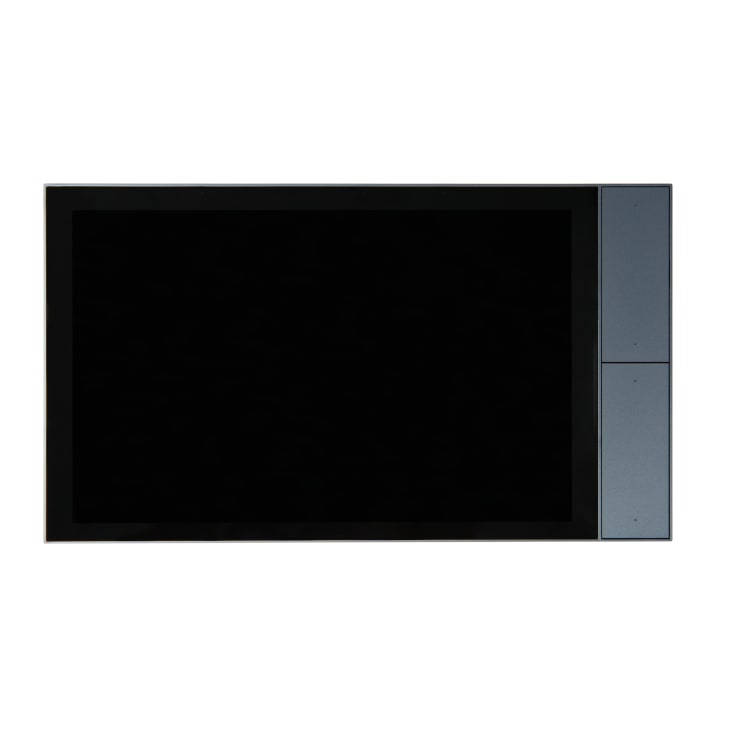 Shelly XL vægdisplay, Bluetooth & Wi-Fi, sølv