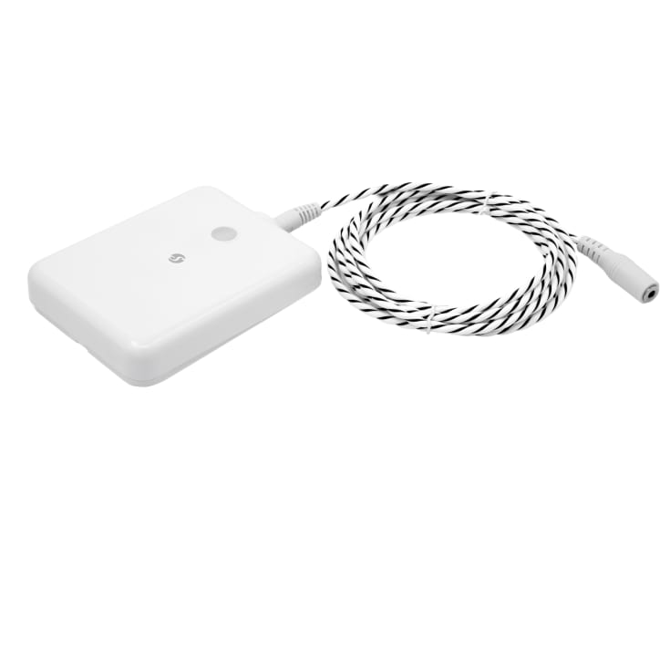 Shelly Flood Gen4 lekkasjesensor, Wi-Fi og Zigbee