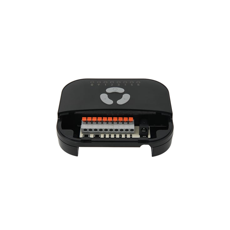 FrankEver Smart Sprinkler Controller Drivs av Shelly