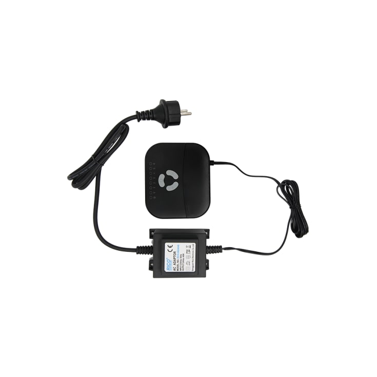 FrankEver Smart vandstyrringssystem styret af Shelly