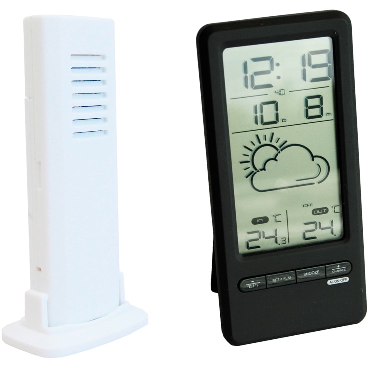 Ventus mini väderstation W382, trådlös