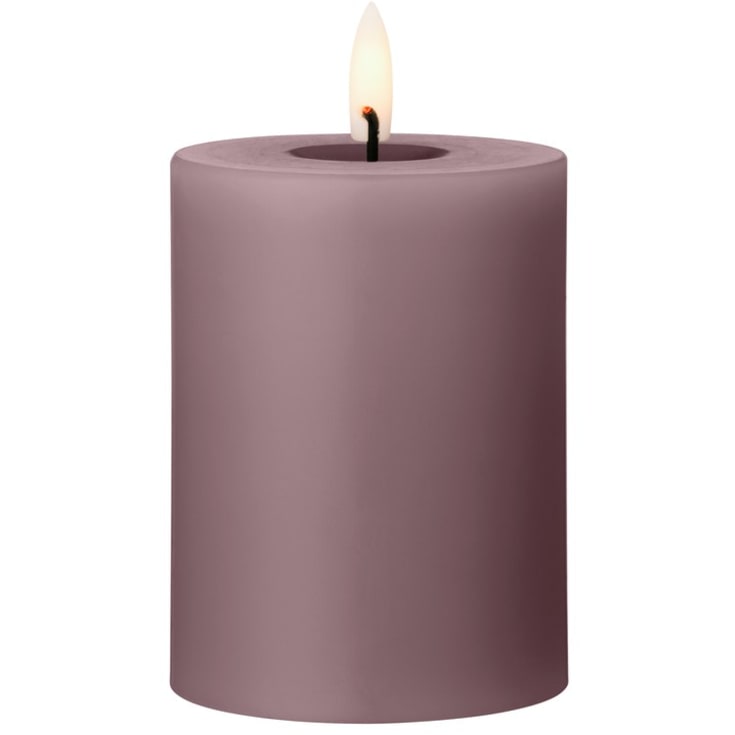 Ester & Erik LED kubbelys, lilla, 10 cm