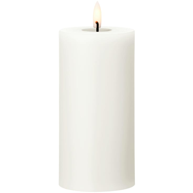 Ester & Erik LED kubbelys, hvit, 15 cm