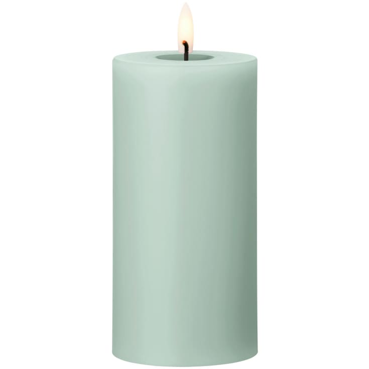 Ester & Erik LED kubbelys, mintgrønn, 15 cm