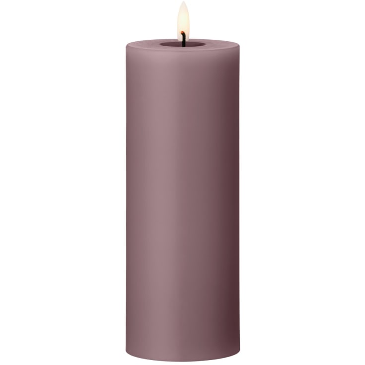 Ester & Erik LED kubbelys, lilla, 20 cm