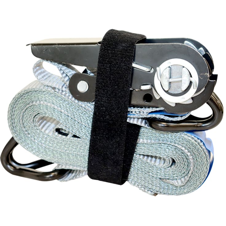 Båndsurring, 500 kg, 25 mm x 6,0 m