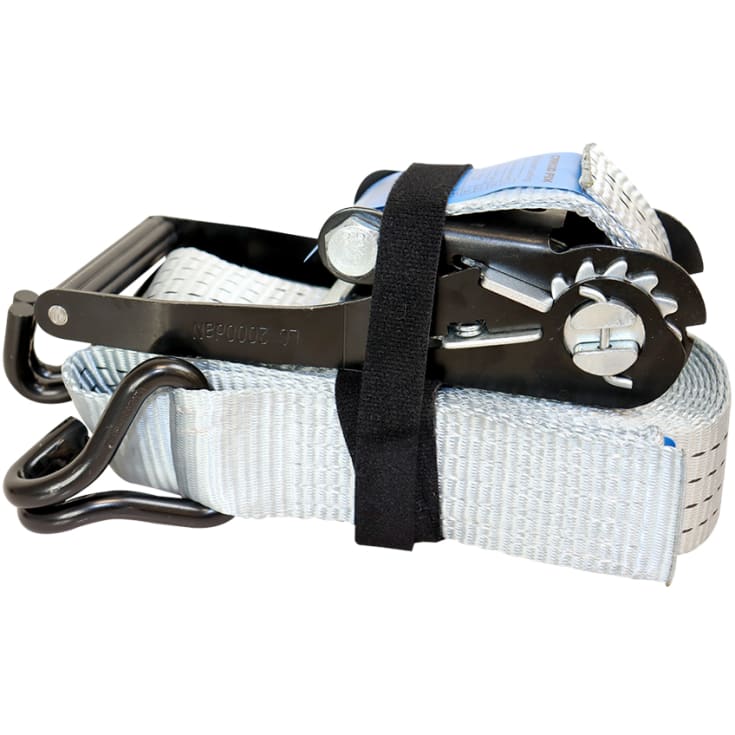 Båndsurring, 4000 kg, 50 mm x 10,0 m