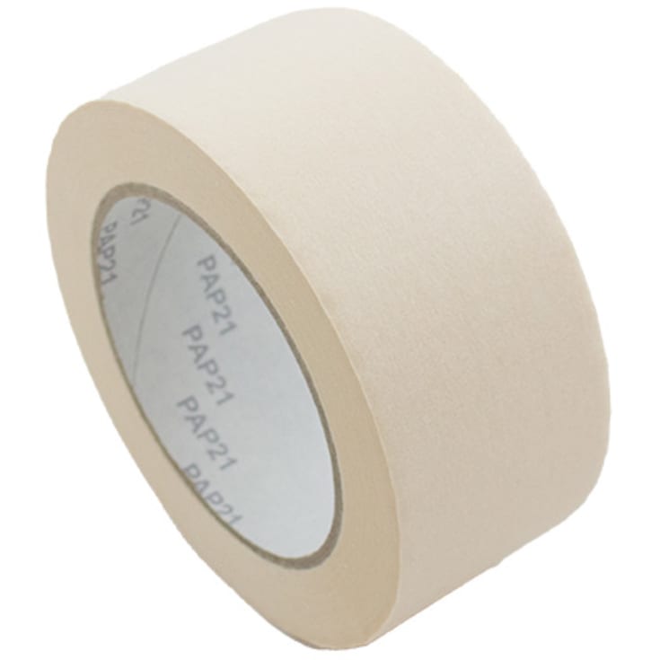 Roliba afdækningstape, standard, 50 mm x 50 m