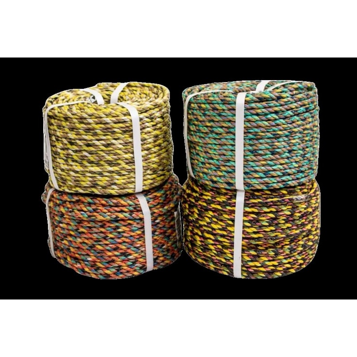4 stk Universal reb, farvet, 55 meter