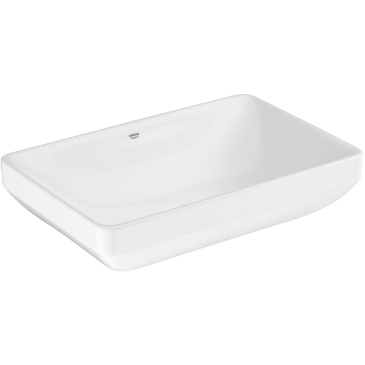 Grohe Euro håndvask, 60x40 cm, hvid