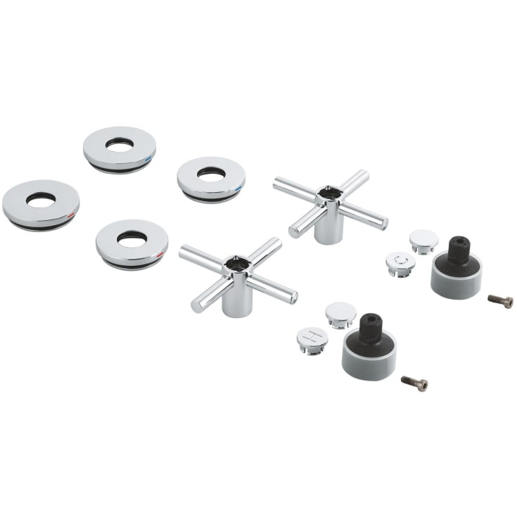 GROHE krydsgrebssæt