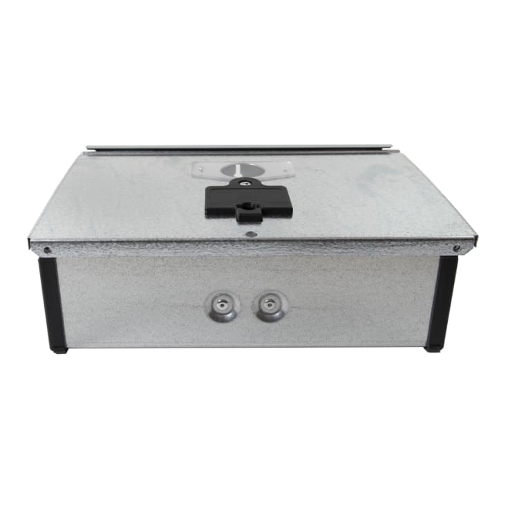 Camro SC Safebox med rått- och musfälla, komplett