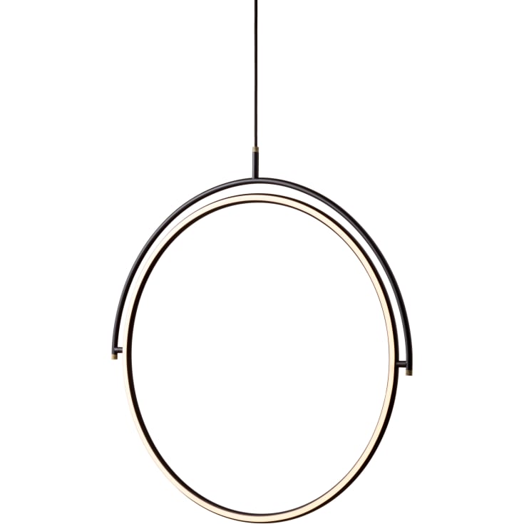 Halo Design Tilt 1-2-3 pendel, Ø40 cm