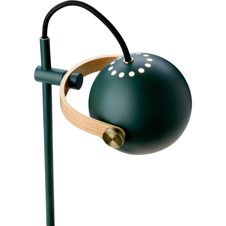 Halo Design DC uppladningsbar bordslampa, grön