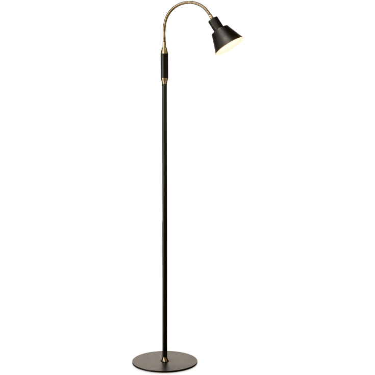 Halo Design Space golvlampa, 1 arm