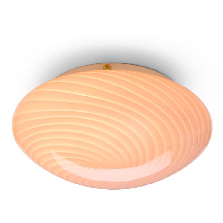 Halo Design Candy taklampa, rosa