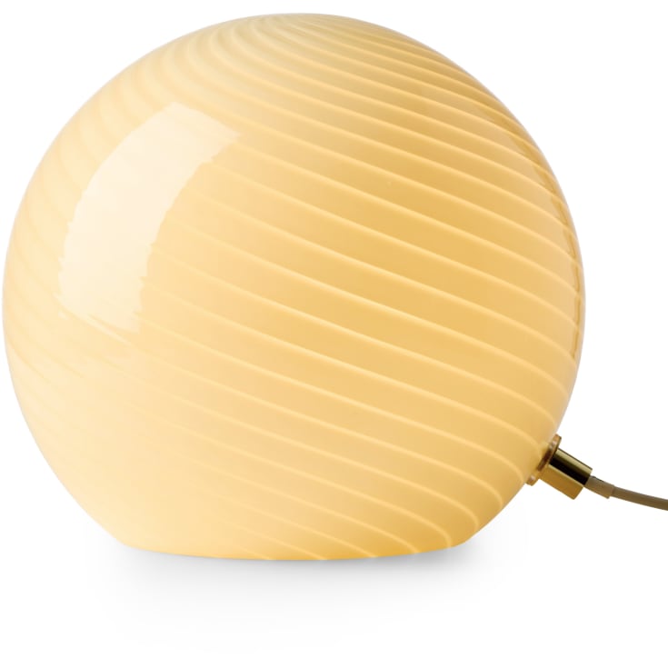 Halo Design Candy bordslampa, beige