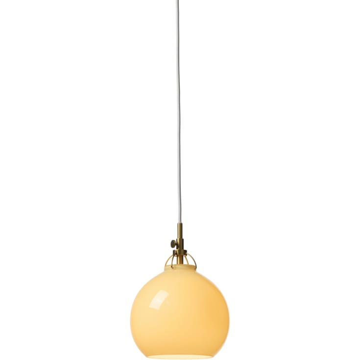 Halo Design Toscana pendel, beige, Ø18 cm