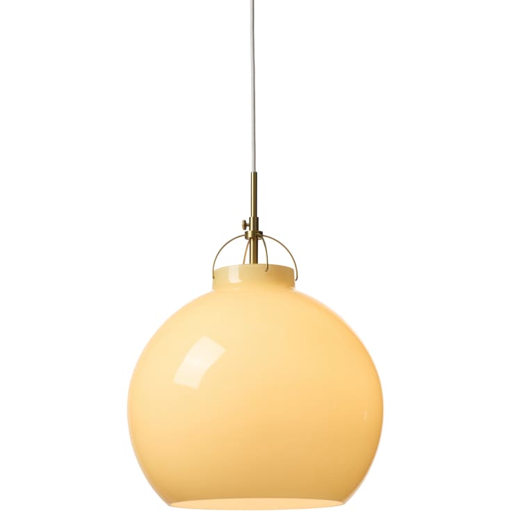 Halo Design Toscana pendel, beige, Ø36 cm
