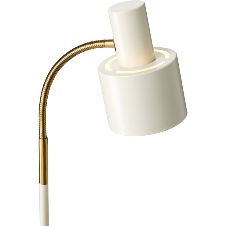 Halo Design Vogue gulvlampe, beige