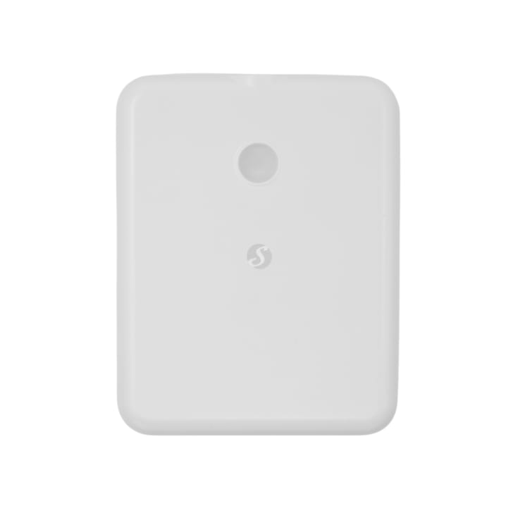 Shelly Flood Gen4 lekkasjesensor, Wi-Fi og Zigbee