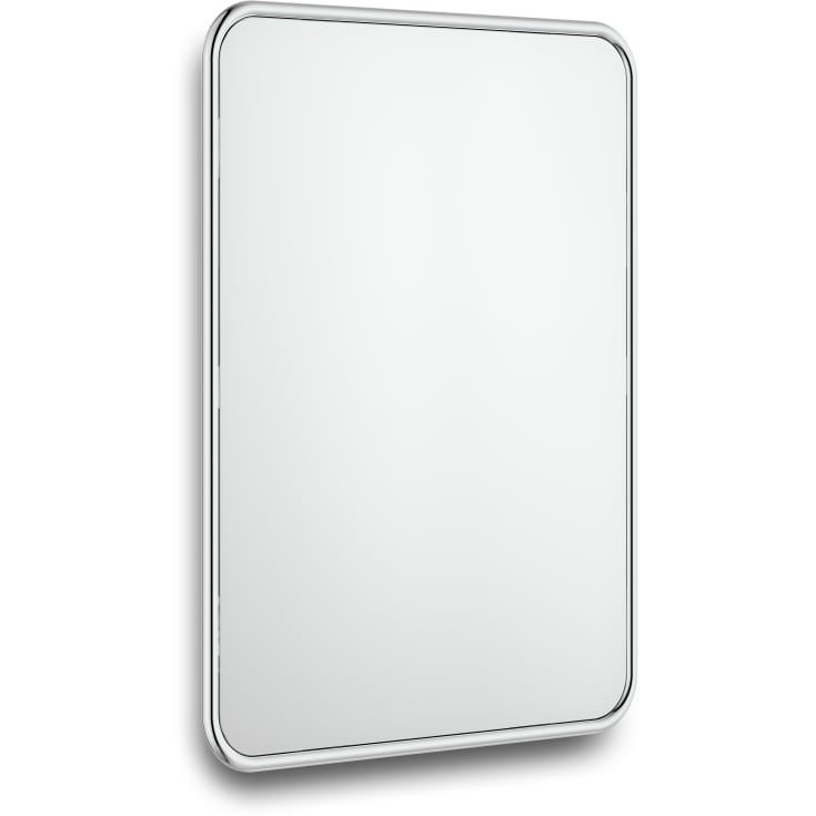 Gustavsberg Ducentic speil, 56,2x74,2 cm, krom