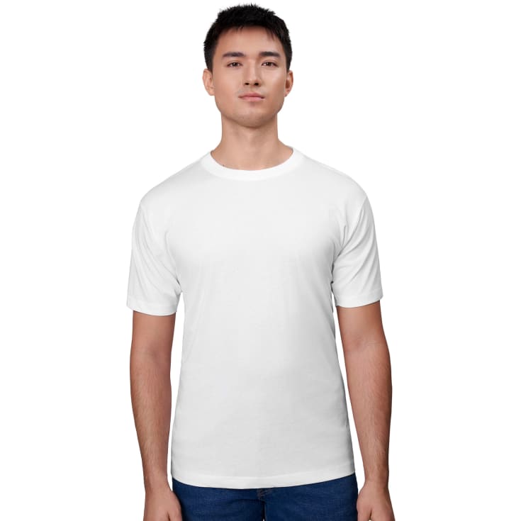 ID T-Time T-shirt, Hvid, S