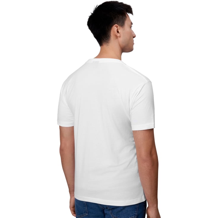ID T-Time T-shirt, Hvid, S