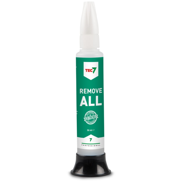 TEC7 Remove All Afrenser, 50 ml.