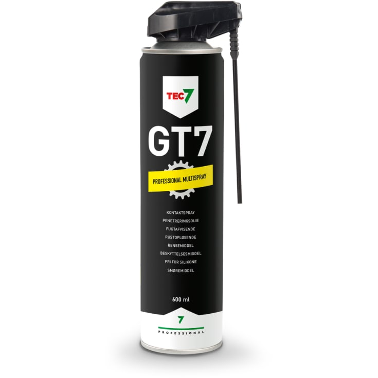 TEC7 GT7 Universal olie, 600 ml.