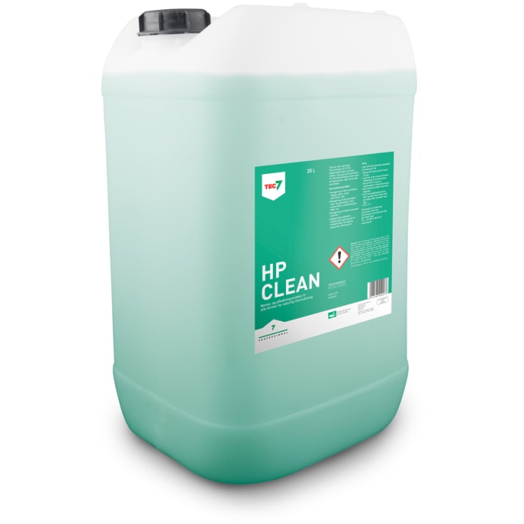 TEC7 HP7 Affedter, 25 liter