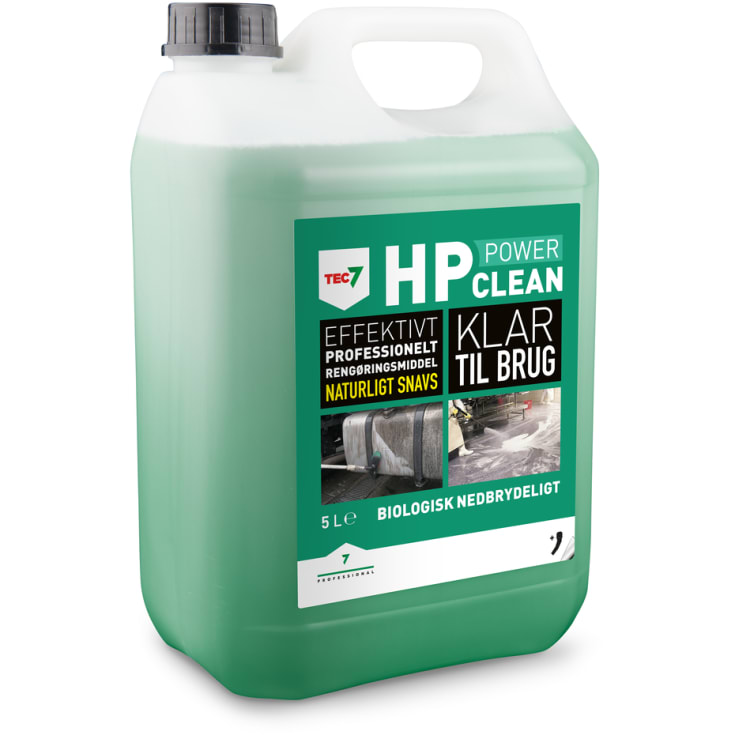TEC7 HP7 5 liter affedter